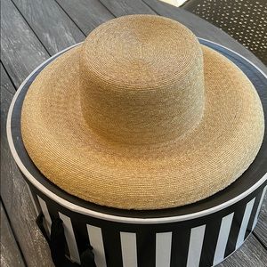 Peter Beaton WAUWINET, MEDIUM BRIM Hat- New W/O Tags